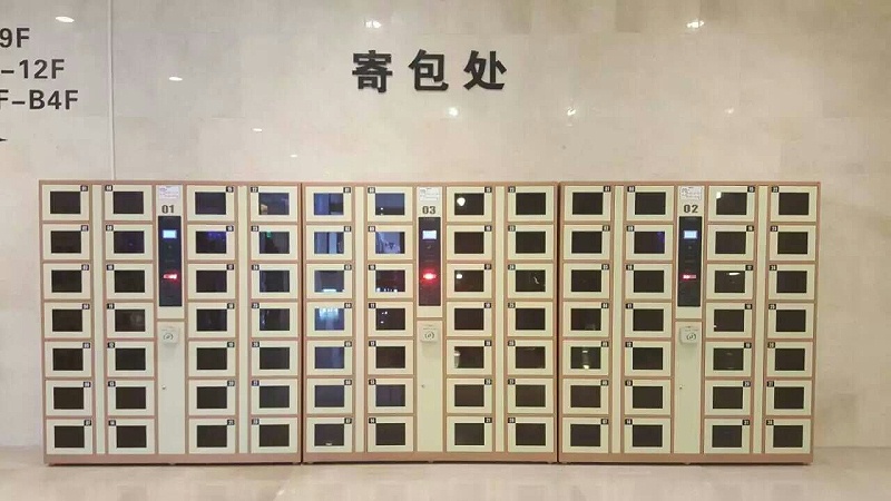 智能儲(chǔ)物柜定制