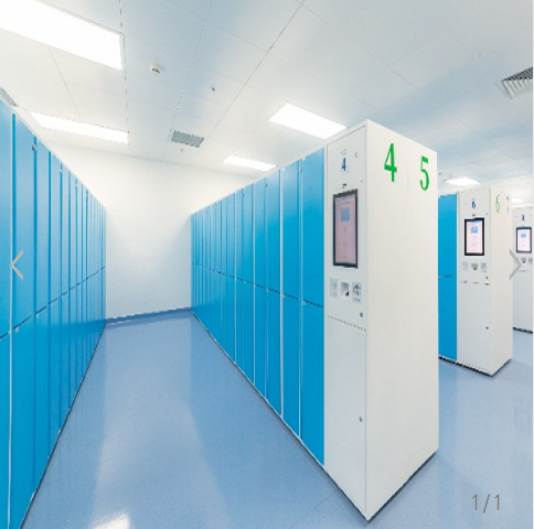 智能儲(chǔ)物柜