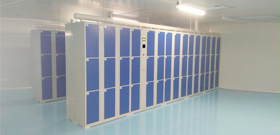 自編碼儲(chǔ)物柜