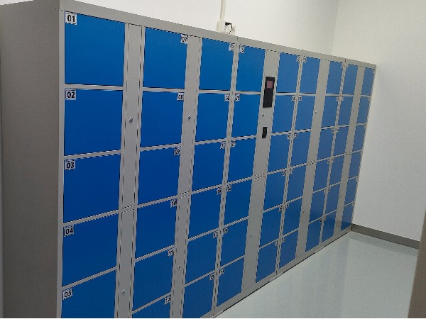 18門智能電子存包柜