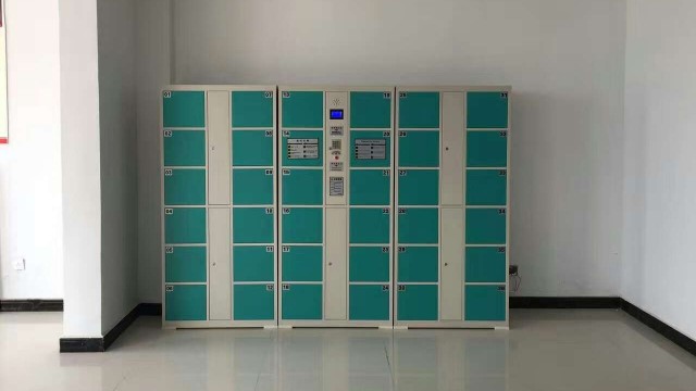 智能儲物柜使用時注意事項