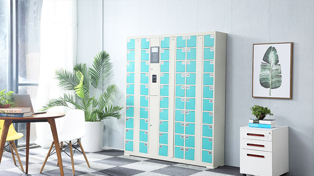 有關(guān)電子寄存柜企業(yè)的發(fā)展形勢闡述！